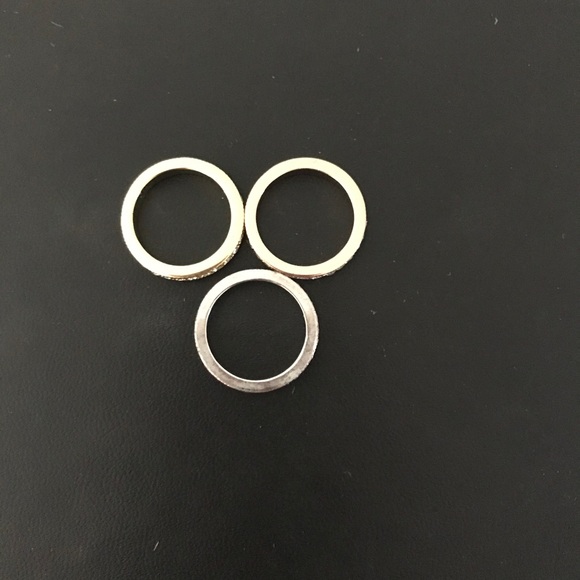 Stackable rings - Picture 3 of 3